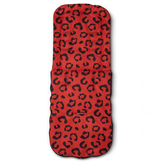 Leopard print footmuff new arrivals